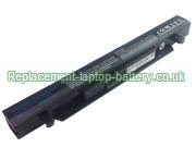 Replacement Laptop Battery for  2600mAh ASUS A41N1424, ROG GL552VX, ZX50JX, ROG GL552JX, 