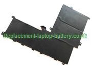 Replacement Laptop Battery for  48WH ASUS C41N1619, AsusPro B9440UA, 