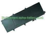 Replacement Laptop Battery for  50WH ASUS ROG Zephyrus GX501VSK-1A, C41N1621, ROG Zephyrus GX501VI-GZ021T, ROG Zephyrus GX501VIK, 