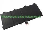 Replacement Laptop Battery for  64WH ASUS GL503VM-1D, GL703VM, ROG Strix GL703VD-WB71, B41N1711, 