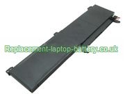 Replacement Laptop Battery for  76WH ASUS C41N1716, GL703GS, ROG Strix GL703GM, ROG Strix GL703GS, 