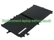 Replacement Laptop Battery for  52WH ASUS C41N1718, NovaGo TP370QL, 