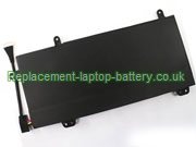 Replacement Laptop Battery for  55WH ASUS C41N1727, ROG Zephyrus M GM501, 