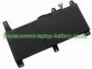 Replacement Laptop Battery for  66WH ASUS ROG Strix G731GW, ROG Strix Hero III G731GT, Strix G17 G712LV-EV047T, C41N1731, 