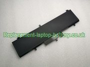 Replacement Laptop Battery for  76WH ASUS ROG Zephyrus G GA502, Zephyrus M GU502GU, GU502LWS, ROG Zephyrus M GU502, 
