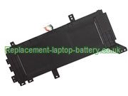 Replacement Laptop Battery for  63WH ASUS C41N1838, W730G2T, 