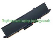 Replacement Laptop Battery for  76WH ASUS ROG Zephyrus G14 GA401IV-HA116T, ROG Zephyrus G14 GA401IU-BS76, ROG Zephyrus G14 GA401IV-HE022, ROG Zephyrus G14 GA401IU-HE092T, 
