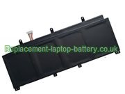 Replacement Laptop Battery for  62WH ASUS Rog Flow X13 GV301QH-DS96, Rog Flow X13 GV301QH-K6028T, C41N2009, GV301QE, 