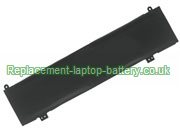 Replacement Laptop Battery for  5675mAh ASUS C41N2012, Strix Scar 17 G733QS, 