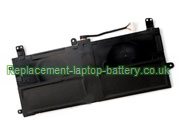 Replacement Laptop Battery for  56WH ASUS C41N2102, ROG Flow Z13 GZ301VV Series, ROG Flow Z13 GZ301VI, ROG Flow Z13 GZ301 NR2201 Series, 