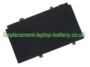 Replacement Laptop Battery for  75WH ASUS C41N2110, Zenbook 17 Fold OLED UX9702AA, 
