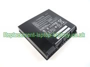 Replacement Laptop Battery for  5200mAh ASUS A42-G74, G74JH Series, G74 Series, G74SX Series, 