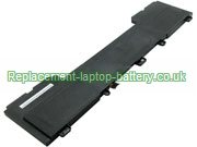 Replacement Laptop Battery for  73WH ASUS C42N1630, UX550VE-1A, UX550VD-1A, ZenBook Pro UX550VE, 