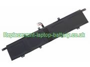 Replacement Laptop Battery for  ASUS ZenBook Pro Duo 15 OLED UX582HM-H2054W, ZenBook Pro Duo 15 OLED UX582LR-H2003R, ZenBook Pro Duo 15 OLED UX582ZW, ZenBook Pro Duo 15 OLED UX582HM-KY002X,  90WH