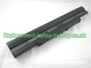 Replacement Laptop Battery for  4400mAh ASUS A42-UL50, UL30A-X2, UL30J, UL50Vt-A1, 