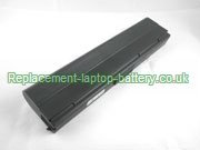 Asus A32-U6, U6S, U6Sg, U6Vc Replacement Laptop Battery 4400mAh