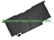 Replacement Laptop Battery for  6840mAh ASUS C22-UX31, UX31E Ultrabook Series, ZenBook UX31E Series, UX31 Series, 