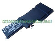 Replacement Laptop Battery for  4750mAh ASUS C42-UX51, Zenbook UX51VZ-U500VZ, Zenbook UX51VZ, 