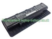 Replacement Laptop Battery for  5200mAh ASUS N551JX, N751JW, G771JW, G551JK, 