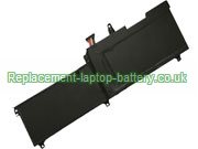 Replacement Laptop Battery for  76WH ASUS ROG GL702VY Series, ROG Strix GL702VT Series, ROG Strix GL702VT, GL702VT Series, 