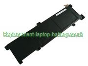 Replacement Laptop Battery for  48WH ASUS B31N1424, K401LB-FA013D, K401LB-WS71, K401LB, 