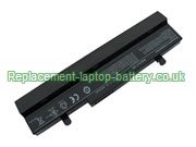 Asus AL32-1005, Eee PC 1005HA, EEE PC 1005 1005H 10-inch Laptop Battery 48WH 6 Cell