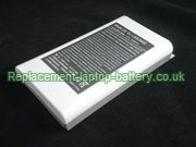 Asus L8400, 90-N40BT1220, BA-04, L8, L8000F, L8000K, L8000L, L84 Series Battery 4400mAh 8-Cell