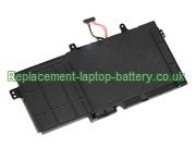 Replacement Laptop Battery for  48WH ASUS B31N1402, Q552UB, Q551L, B31Bn9H, 