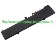 Replacement Laptop Battery for  55WH ASUS C31N1517, VivoBook Flip TP301UA-DW006T, VivoBook Flip TP301UA, VivoBook Flip TP301UJ, 