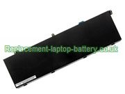 Replacement Laptop Battery for  49WH ASUS C31N1529, 