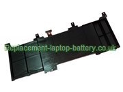 Replacement Laptop Battery for  62WH ASUS C41N1531, GL502VY-DS71, GL502VT-1B, ROG Strix GL502VY-DS74, 