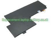 Replacement Laptop Battery for  42WH ACER KT.00304.003, Aspire One Cloudbook AO1-132, AP16A4K, Aspire One Cloudbook AO1-132-C3T3, 