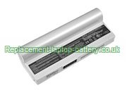 Asus AL23-901, AL23-901H, Eee PC 901, PC 904, PC 1000H, PC 1200 Series Replacement Laptop Battery 8800mAh
