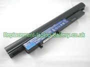 Replacement Laptop Battery for  4400mAh ACER AS09D34, AS09D70, AS09D36, AS09D56, 