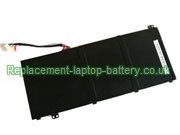 Replacement Laptop Battery for  4870mAh ACER AC15B7L, 