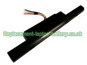 Replacement Laptop Battery for  5600mAh ACER AS16B8J, AS16B5J, Aspire E5-575G-53VG, 