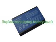 ACER GRAPE42, Aspire 5515 Laptop Battery 4400mAh 11.1V