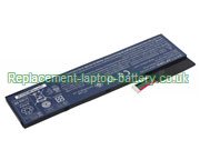 Replacement Laptop Battery for  54WH ACER Aspire M5-481TG, Aspire Timeline U M5-481TG-6814, TravelMate P648-M-757N, KT.00303.002, 