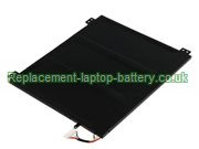 Replacement Laptop Battery for  4810mAh ACER Aspire One Cloudbook 14, Aspire One Cloudbook 14(AO1-431-C1FZ), KT.0030G.008, Aspire Cloudbook 14 (AO1-431-C8G8), 