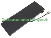 Replacement Laptop Battery for  3580mAh ACER AP18E5L, 