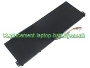 Replacement Laptop Battery for  3550mAh ACER Aspire 7 A715-42G-R065, Aspire 5 A514-54G-58NE, Aspire A A317-52, Chromebook 15 CB315-3HT-C472, 