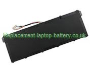 Replacement Laptop Battery for  4821mAh ACER Swift 3 SF314-59-79SB, Swift 3 SF314-59-72SW, Porsche Design Book RS AP714-51GT-77TU, Aspire Vero AV15-52-73Q1, 