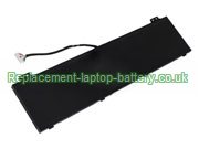 Replacement Laptop Battery for  76WH ACER Predator TRITON 300 SE PT314-51S-75B3, Predator TRITON 300 SE PT314-51S-70Q6, Predator TRITON 300 SE PT314-51S-71DD, Predator Triton 300 SE PT314-51S-76WH, 