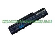 ACER AS09A75, Aspire 5517-5700, Aspire 5517-5997, Aspire 5517 Series Battery 46WH