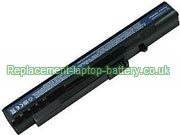 Acer UM08A31 Aspire One A110 A150 D150 Series Replacement Laptop Battery