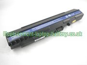 Acer UM08A31 UM08A71 Aspire One A110L A150L A150X AoA110-1295 Series Replacement Laptop Battery 4400mAh