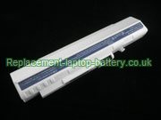 Acer UM08A31 UM08A72 UM08B71 Aspire One A110L A150L A150X AoA110-1295 Replacement Laptop Battery