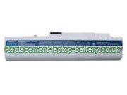 Acer Aspire One A110L Series A150L A150X AoA110-1295 UM08A31 UM08B71 Replacement Laptop Battery