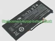 Replacement Laptop Battery for  5360mAh ACER TravelMate X3410-M-85MK, TravelMate X3 TMX3410-M-57DD, Spin 3 SP314-52-518G, TravelMate X3410-M-540B, 