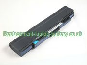 Replacement Laptop Battery for  4400mAh ACER TimelineX 1830T, Aspire AS1551-4650, Aspire 1551-32B2G32N, AL10C31, 